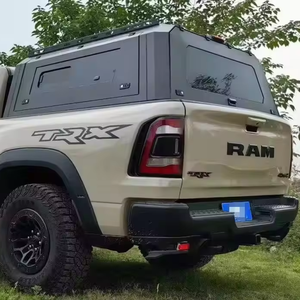 Auvent en acier de Toyota Hilux de toit dur du camion 4x4 pour Dodge Ram <span class=keywords><strong>Hardtop</strong></span> <span class=keywords><strong>Isuzu</strong></span> <span class=keywords><strong>Dmax</strong></span> Mitsubishi L200 - Product Image 1