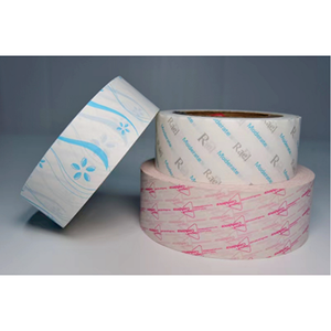 Tampon en papier spécial enduit de silicone, serviette hygiénique à dégagement latéral unique <span class=keywords><strong>pour</strong></span> impression offset - Product Image 2
