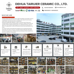 Porte-bougie en céramique Love Cottage, porte-bougie chauffe-plat Cozy House, petite cabane d'amour, porte-bougie de Noël - Product Image 5