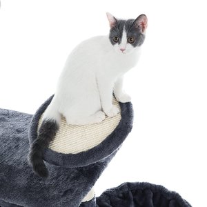 Proveedor Global de Muebles <span class=keywords><strong>para</strong></span> <span class=keywords><strong>Gatos</strong></span> de Lujo, Árbol <span class=keywords><strong>para</strong></span> <span class=keywords><strong>Gatos</strong></span> de 6 Niveles, Estable y Grande, Muebles Multinivel <span class=keywords><strong>para</strong></span> Mascotas de Interior, Compra al por Mayor a Precio de Fábrica - Product Image 5