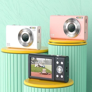 Nouvel appareil photo numérique portable pour étudiants, idéal pour les voyages, haute définition, compact, avec fonction d'amélioration de la beauté. - Product Image 4