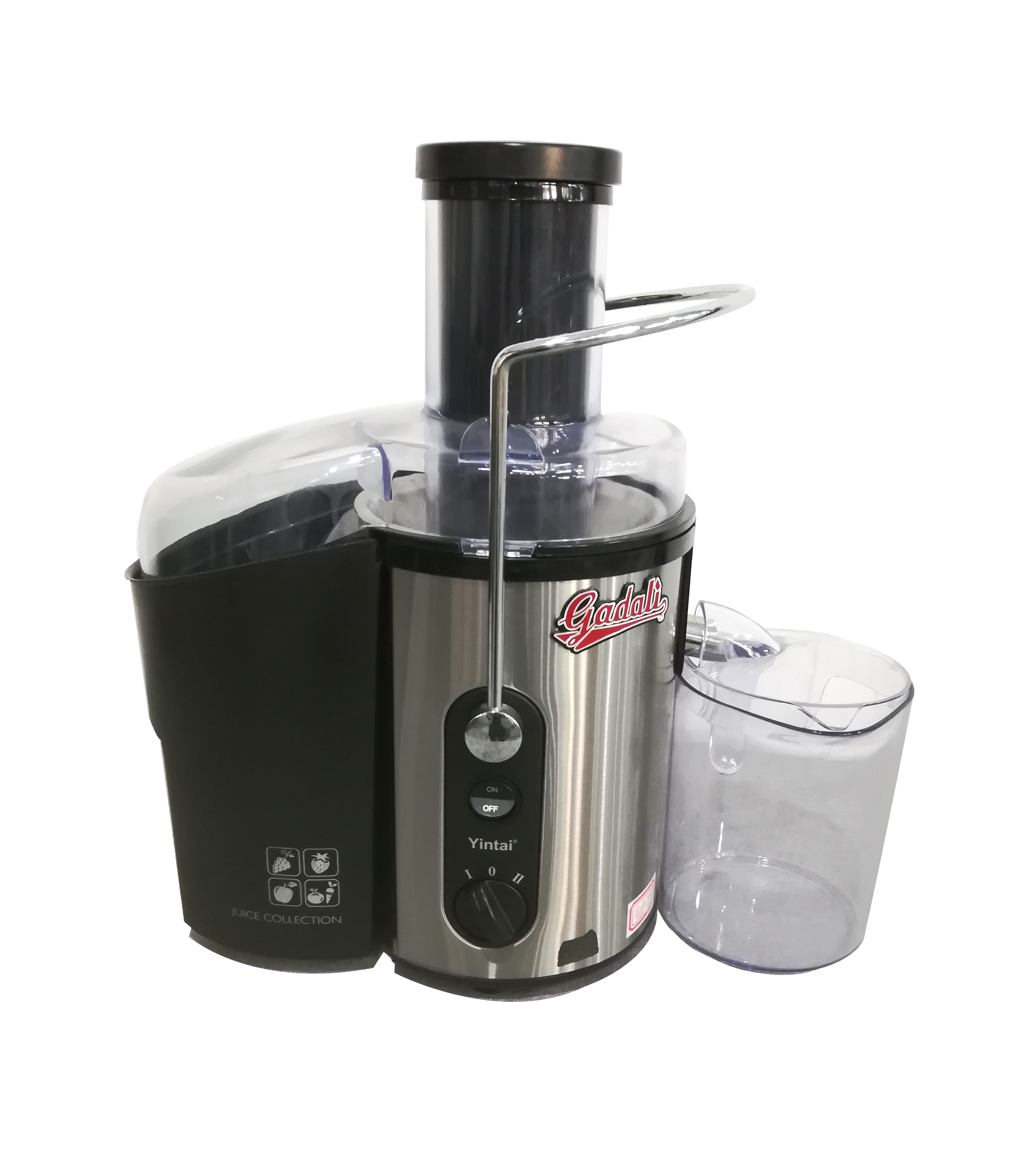 Juice King Juicer - Efficient Fresh Fruit Juicing Solutions