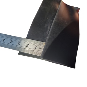Perfil de PVC vinilo alfombra embellecedor borde liso biselado borde de la nariz alfombra de vinilo Protector de la alfombra de goma ribete embellecedor - Product Image 5