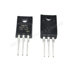 Jekevi ของแท้ใหม่ 18N60M2 STF18N60M2 TO-220 600V 13A ทรานซิสเตอร์ MOSFET แบบ N-channel Enhanced Field Effect - Product Image 3