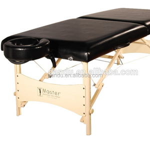 Master Massage 30 "Portable Léger Pliant Lit de Massage Thaïlandais Bois Table de Massage Tatouage Table - Product Image 2