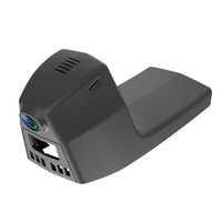 Caméra embarquée 4K OEM GreenYi pour BMW X4 2019 XDrive25i M Sport Off-Road, Plug & Play, DVR de voiture, contrôle par application WiFi, capteur G