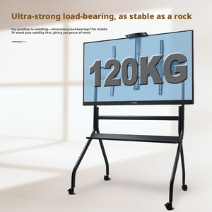 Base de Soporte Universal Grande de Acero para TV con Pedestal, Compatible con VESA Máximo 200x200 para Televisores de Pantalla Plana de 32-55 <span class=keywords><strong>Pulgadas</strong></span> - Product Image 6