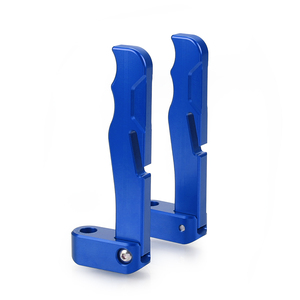 Pestillos de manija de <span class=keywords><strong>puerta</strong></span> Kit de soporte izquierdo derecho UTV Dirt Road Accesorios para Can-Am Maverick X3 / 900 HO / MAX / R / RR 2017 - 2023 - Product Image 3