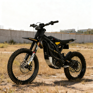 79bike GT 120KM MAX Range Suspensión completa Dirt E Bike Motocicleta - Product Image 1