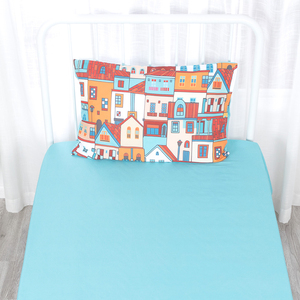 Bambino letto per bambini biancheria da letto della ragazza 3 D stampa digitale romano di colore casa biancheria da letto set 100% cotone per bambini <span class=keywords><strong>trapunta</strong></span> - Product Image 4