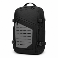 Mochila Táctica Personalizada con Sistema MOLLE, Gran Capacidad, Múltiples Compartimentos, para Laptop, Hidratación, Campismo, Senderismo y Supervivencia