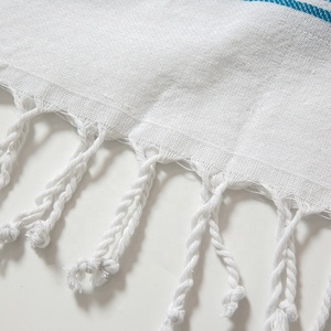 Fast Delivery Cheap Price Wholesale Colorful <strong>Hamman</strong> Fouta <strong>Towel</strong> Cotton Turkish Beach Recycled Cotton <strong>Towel</strong> - Product Image 6