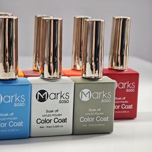 <span class=keywords><strong>Kit</strong></span> Professionnel de Gros d'Ongles <span class=keywords><strong>Semi</strong></span>-Permanents en Gel UV de Haute Qualité 36 Couleurs pour Fournitures d'Art des Ongles Certifié Professionnel - Product Image 3