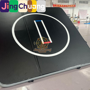 Fabricante de Colchonetas Inflables para Lucha Libre, Yoga, Gimnasia, Artes Marciales y Taekwondo, Producción por Lotes - Product Image 4