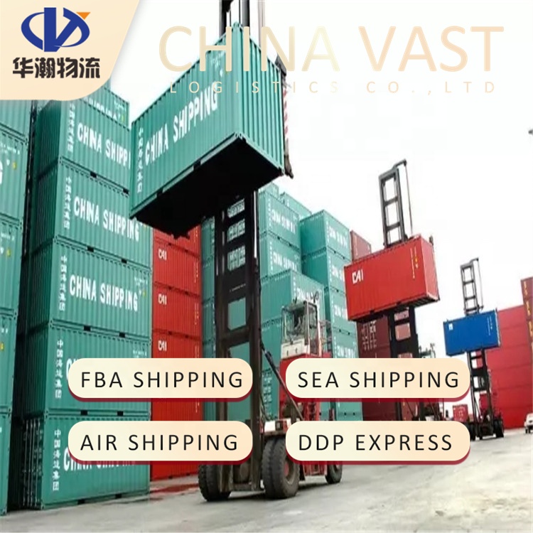20-футовый 40-футовый экспедитор из Китая в Европу, Испанию, Италию, Финляндию, Германию Chill