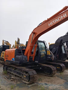 รถขุดฮิตาชิ ZX130 มือสองคุณภาพสูง รุ่นปี 2022 พร้อมเครื่องยนต์ ปั๊ม และมอเตอร์ 13 ตัน ผ่านการทดสอบและตรวจสอบแล้ว ขาย - Product Image 3