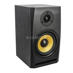 Ensemble d'enceintes de <span class=keywords><strong>studio</strong></span> actives professionnelles M5, réponse en fréquence plate, pour <span class=keywords><strong>studio</strong></span> d'enregistrement, audio domestique - Product Image 2