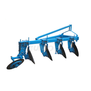 Tracteur à haute efficacité attelage agricole met en œuvre 3 disque cultivateur agricole charrue charrue Machine - Product Image 3