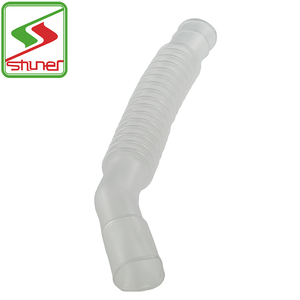 Manguera de Desagüe <span class=keywords><strong>Flexible</strong></span> para <span class=keywords><strong>Lavadora</strong></span>, 25.2 cm de Longitud, 2.7 cm de Diámetro Interior, Manguera de Desagüe de Plástico Suave para <span class=keywords><strong>Lavadora</strong></span> - Product Image 2