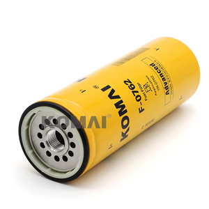 Filtre à carburant pour moteur d'excavatrice CAT KOMAI 1R-0762 1R0762 - Product Image 1