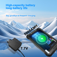 Nueva Tablet Resistente ST9-M de 8 Pulgadas, Intel I5-8200Y, 512MB+512GB, Cámara Frontal de 5MP, Cámara Trasera de 13MP, 4G/5G, Wi-Fi, GPS, NFC, Windows 11