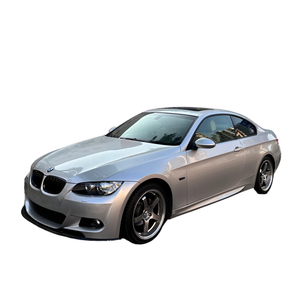 ที่มีคุณภาพสูงสำหรับ BMW E92 lci (2010-2013) ตัวแยกขอบกันชนหน้าคาร์บอนไฟเบอร์แท้ | เหมาะกับ325i 335i <span class=keywords><strong>M</strong></span> Tech รุ่นที่กำหนดเอง - Product Image 6
