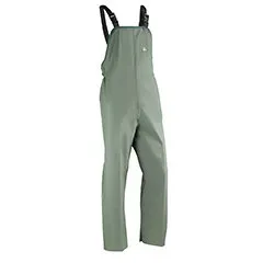 Tute e salopette - CHEN280V S Choiva - Colore: Verde - Salopette con bretelle in plastica, verde, impermeabilità classe 4 / Salopette con - Product Image 2