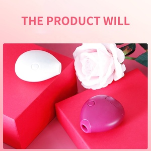 Vibromasseur de masturbation féminine avec succion clitoridienne et stimulateur de mamelon Sex Toy Nipple Vibrator - Product Image 5