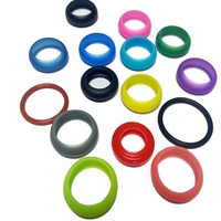 Anneau d'étanchéité en silicone pour molette de souris avec design ergonomique pour ordinateur - Couleur personnalisée & Santé & Sécurité