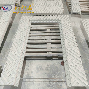 Nuevos Paneles Decorativos Magic Stone GRC de Color Cemento para Arte Mural Exterior en Ingeniería Paisajística - Product Image 2