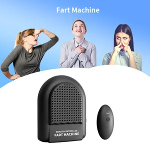 Fart box machine Game with remote control for children and adults to play tricks on