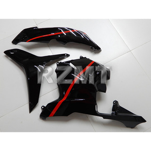Kit de carénage de moto ABS POUR HONDA CBR600RR 2009 <span class=keywords><strong>2010</strong></span> 2011 2012 CBR <span class=keywords><strong>600RR</strong></span> Pièces de cadre et de carrosserie de moto personnalisées H0609-105a - Product Image 3