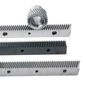 Engranajes de bastidor de acero inoxidable Hongyang Modo 1,25/Modo 1,5/Modo <span class=keywords><strong>2</strong></span> para maquinaria industrial y fabricación - Product Image 3