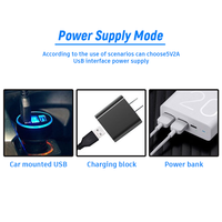 Pantalla LED Flexible Programable para Automóviles y Camiones, Animación de Ojos, Control por Aplicación, Mensaje Desplazable Inteligente, Letrero Luminoso Suave, IP65