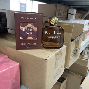 <span class=keywords><strong>Perfume</strong></span> Unisex Floral Oriental OEM, Notas Superiores Absolutas de Frambuesa, Agarwood, Oud y Vainilla, Larga Duración, 100 ml, en Spray, para Hombre y Mujer - Product Image 1