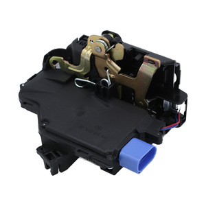 ชุดล็อคประตูหน้าซ้าย Volkswagen รุ่น 3D1837015AB อะไหล่ทดแทนสำหรับ Golf MK5 รุ่นปี 03-09 - Product Image 5