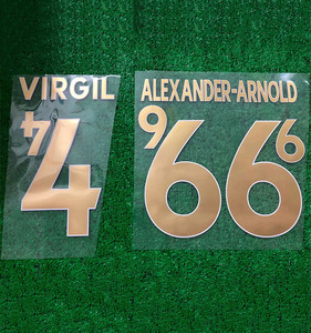 Maillot de football personnalisé en gros à prix abordable avec numéro - Product Image 2