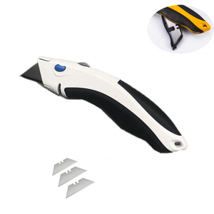 มีดพับอเนกประสงค์ขนาดกะทัดรัดทนทานสำหรับการตั้งแคมป์กลางแจ้งเดินป่าการสร้างการอยู่รอดงานไม้แบบ DIY - Product Image 4