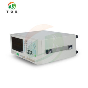 Puente eléctrico Digital, medidor LCR <span class=keywords><strong>de</strong></span> <span class=keywords><strong>escritorio</strong></span>, rango <span class=keywords><strong>de</strong></span> medición <span class=keywords><strong>de</strong></span> 10Hz- 1MHz - Product Image 6