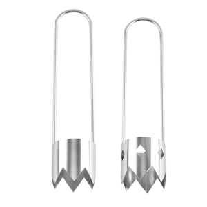 Miễn phí mẫu của nhãn hiệu thép không gỉ Apple Slicer và corer trái cây Slicer và rau Peeler dễ dàng để làm sạch cho nhà bếp - Product Image 4