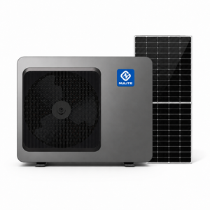 Pompe à chaleur Nulite 2026 intelligente WiFi, solaire photovoltaïque, réfrigérant R32 avec technologie EVI pour le marché européen, pompe à chaleur air-eau R32 - Product Image 1