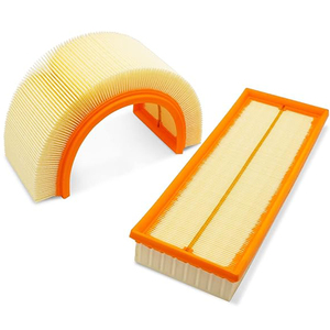 Producción de fábrica OEM/ODM Auto filtro de aire de cabina 1120940604 ADU172201 2730940204 A2730940404 para Mercedes Benz - Product Image 1