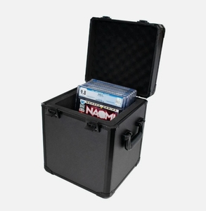Boîtier de rangement robuste et durable pour bandes dessinées, classé <span class=keywords><strong>BCW</strong></span>, avec cadre en alliage d'aluminium à fermeture sécurisée, option OEM pour le stockage de bandes dessinées CGC/CBCS PGX - Product Image 2