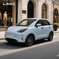 Modèle 2026 SUV, Nouveau véhicule utilitaire, Mini voiture électrique EV, Sièges en cuir, Véhicules électriques à énergie nouvelle, Voitures fabriquées en Chine