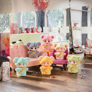Transformation Alliance Super <span class=keywords><strong>War</strong></span> God (Édition Infinie) Jouet en peluche en boîte mystère - Échelle 1/48 - Pour les 2-13 ans - Product Image 3