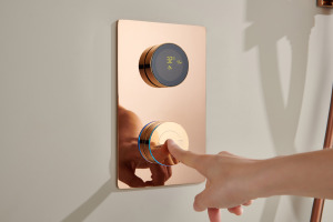 Sundream Trần vòi hoa sen đặt phòng tắm và vòi hoa sen phòng tắm vòi sen đặt hệ thống duschset suihkusetti - Product Image 3