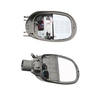 Luz Ámbar de PC, iluminación internacional amigable con el cielo oscuro, de calle, LED, 1700K