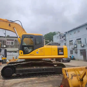 Used Komatsu PC300-8 Crawler Excavator <b>Engineering</b> & <b>Construction</b> <b>Machinery</b> for hot sale - Product Image 3