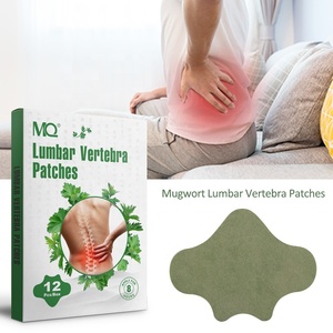 Parche de Medicina China de Venta Caliente para Aplicación Externa para Alivio Corporal, Suministro al por Mayor de Yeso Chino para Rodilla, Cervical y Lumbar - Product Image 3