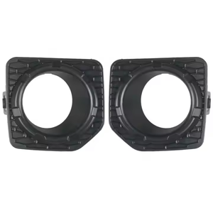 Harga pabrik baimo bagian tubuh otomatis penutup lampu kabut bingkai hitam untuk LAND ROVER FREELAND 2 lr02101 LH LR022187 RH - Product Image 4